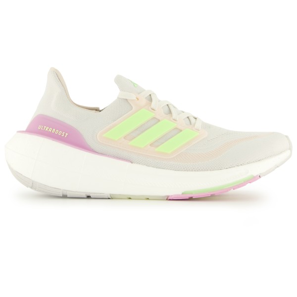 adidas - Women's Ultraboost Light - Runningschuhe Gr 7 grau von Adidas