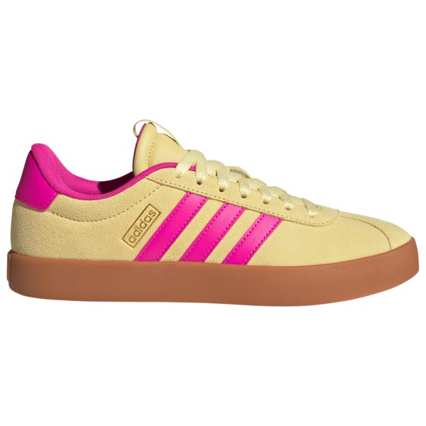 adidas - Women's VL Court 3.0 - Sneaker Gr 4 beige von Adidas