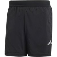 adidas Woven 2in1 Shorts Herren in schwarz, Größe: S von Adidas