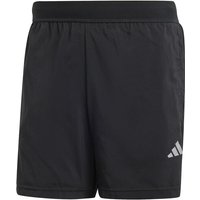 adidas Woven 2in1 Shorts Herren in schwarz von Adidas