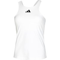 adidas Y- Tank-Top Damen in weiß, Größe: XL von Adidas