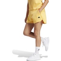 adidas Z.N.E. Shorts Damen in gelb von Adidas