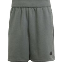 adidas Zone Printed Shorts Herren in grau von Adidas