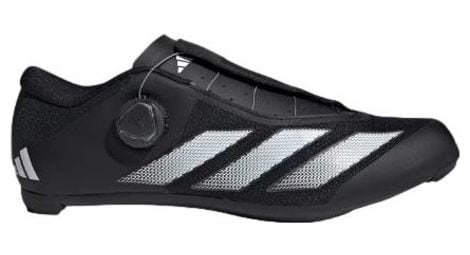 adidas the road boa schuhe schwarz von adidas cycling