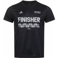 adidas x BMW Berlin Marathon Finisher Herren T-Shirt H57829 von Adidas