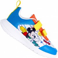 adidas x Disney Mickey and Minnie Tensaur Kinder Schuhe GW0357 von Adidas