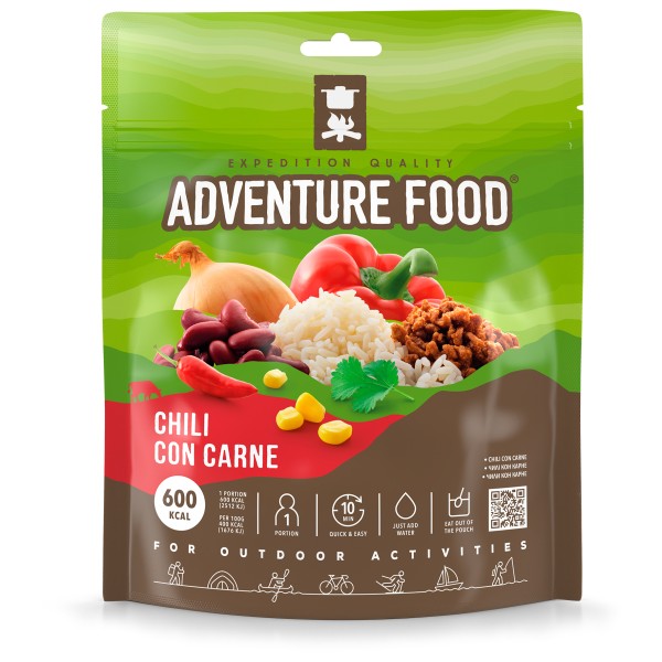 Adventure Food - Chili Con Carne Gr 149 g von Adventure Food