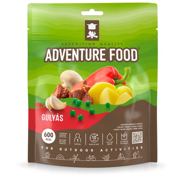 Adventure Food - Gulyas Gr 135 g von Adventure Food