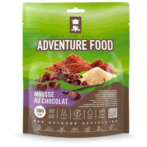 Adventure Food - Mousse au Chocolat Gr 69 g von Adventure Food