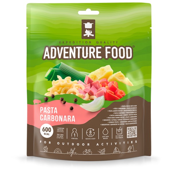 Adventure Food - Pasta Carbonara Gr 143 g von Adventure Food