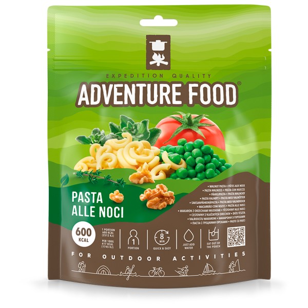 Adventure Food - Pasta alle Noci Gr 143 g von Adventure Food