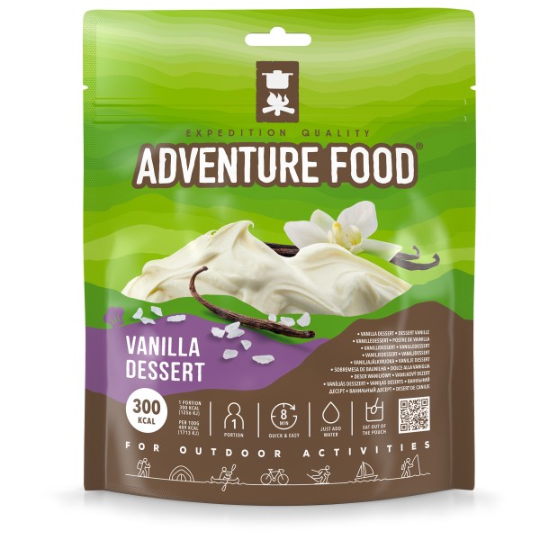 Adventure Food - Vanilla Desert Gr 73 g von Adventure Food