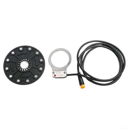 Elektrischer Fahrradpedalassistent Sensor mit zuverlässigem wasserdichtem Anschluss für reibungsloses Fahrerlebnis von Advokingtap
