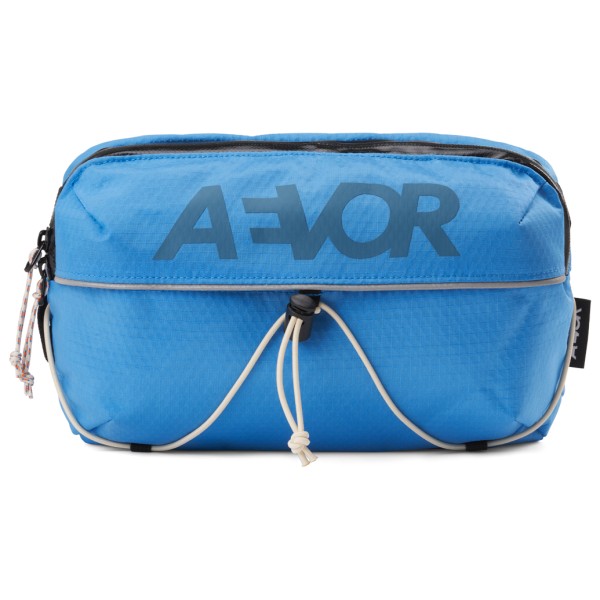 AEVOR - Bar Bag - Lenkertasche Gr 4 l blau von Aevor