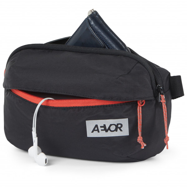 AEVOR - Hipbag Ease - Hüfttasche Gr 2 l beige/grau;grau von Aevor