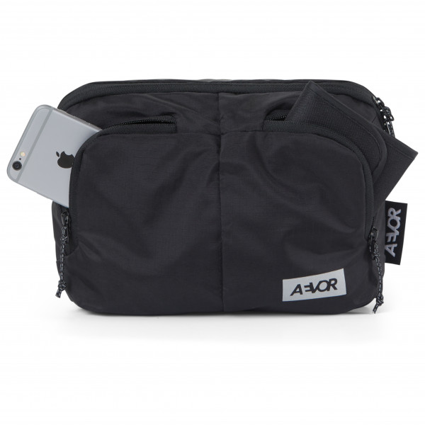 AEVOR - Sachoche Bag - Hüfttasche Gr 4 l grau;grau/beige;schwarz/grau von Aevor