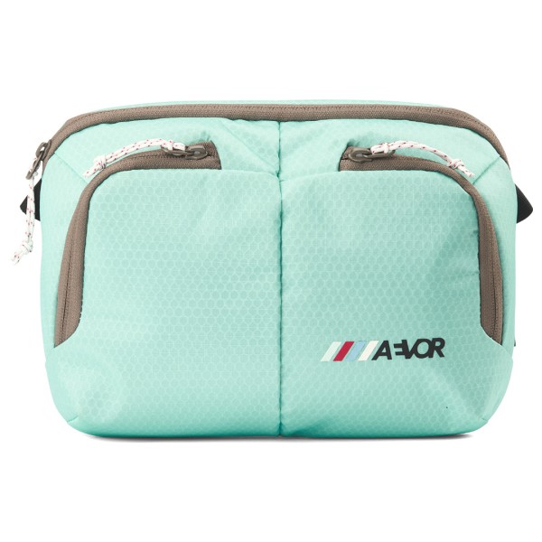 AEVOR - Sacoche Bag - Hüfttasche Gr 4 l grün von Aevor