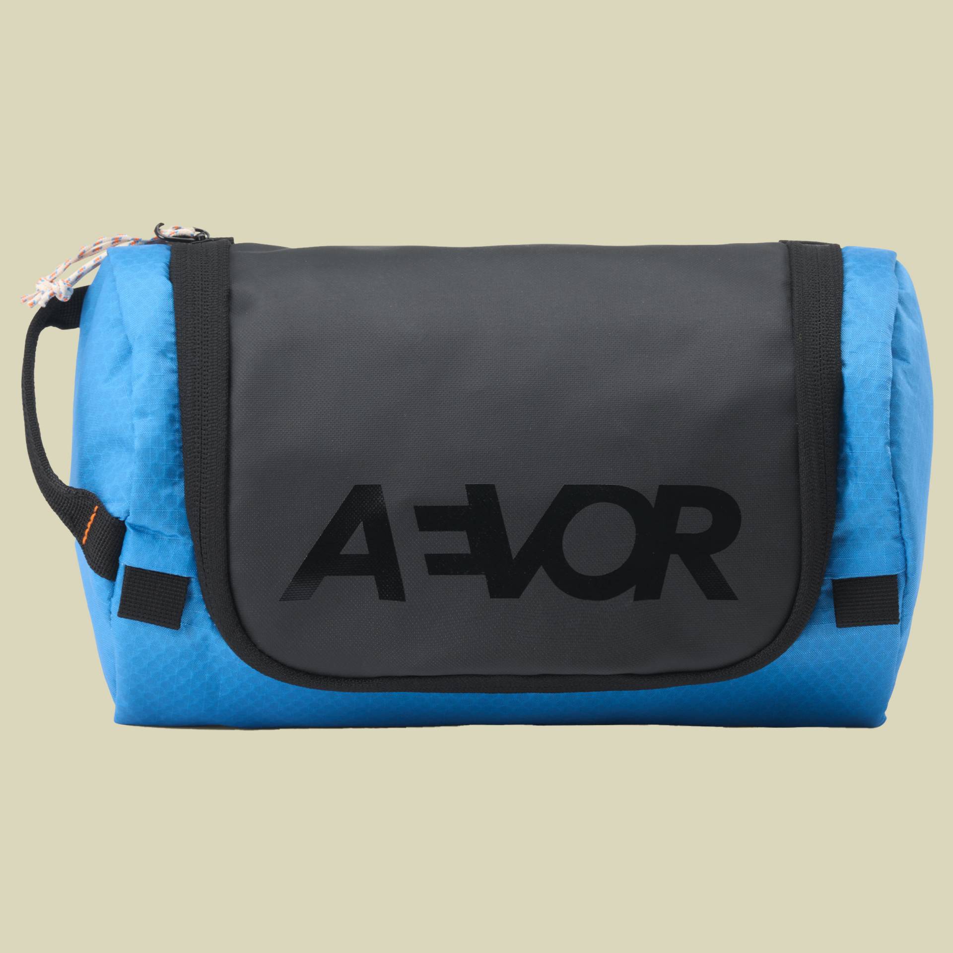 Wash Pack 3,5 blau - retro blue von Aevor