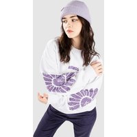 Afends Daisy Sweatshirt white von Afends