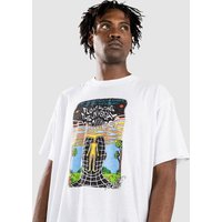 Afends Next Level T-Shirt white von Afends