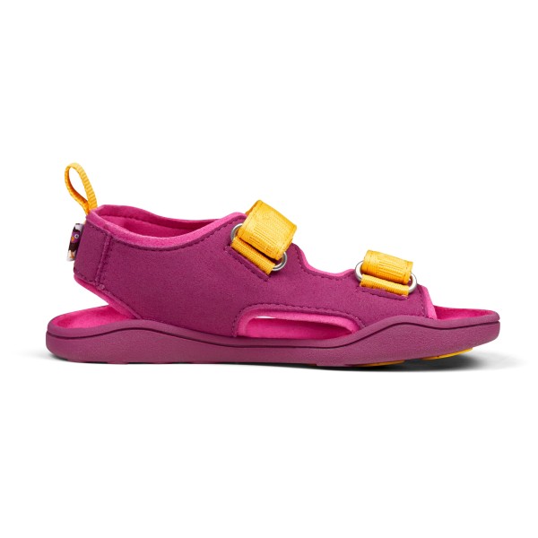 Affenzahn - Kid's Sandale Vegan Airy - Sandalen Gr 21 lila von Affenzahn