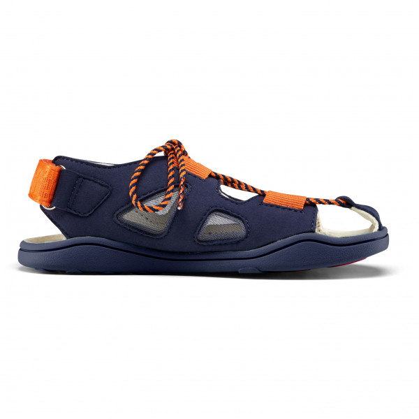 Affenzahn - Kid's Sandale Vegan Free - Sandalen Gr 28 blau von Affenzahn