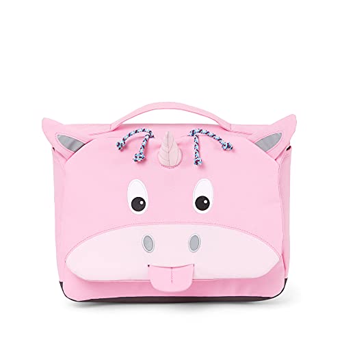 Affenzahn Vorschultasche - als Reisebegleiter für 1-5 jährige - Einhorn - Pink von Affenzahn