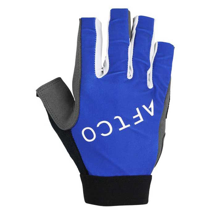 Aftco Solmar Fishing Gloves Blau L Mann von Aftco