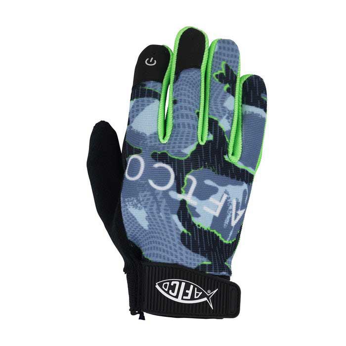 Aftco Utility Gloves Blau 2XL Mann von Aftco