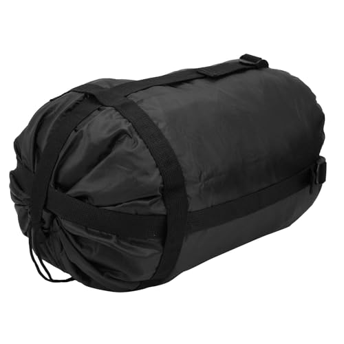 Agatige Kompressionssack, Outdoor Nylon große Schlafsäcke Kompression Storage Bag Leichte Sport Reise Kompressionssäcke für Camping Wandern Backpacking von Agatige
