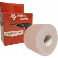 Agility Sports Kinesiologie Tape 5 cm x 5 m (1,20?/1m) 228442 von Agility Sports