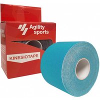 Agility Sports Kinesiologie Tape 5 cm x 5 m (1,20?/1m) 228473 von Agility Sports