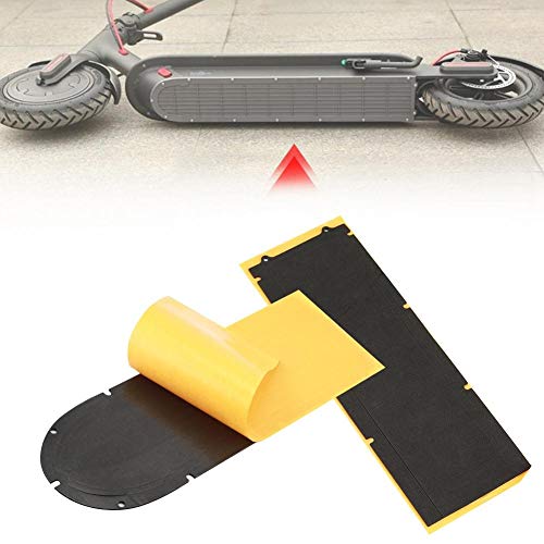 Aigend Elektro-Scooter Batterie-Abdeckung - wasserdichte Ring-Dichtung Scooter Bottom-Abdeckung for M365 von Aigend