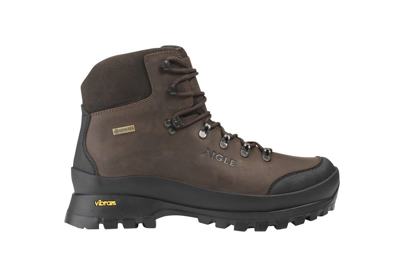 Aigle Stiefel Muntagna GTX Wanderstiefel von Aigle