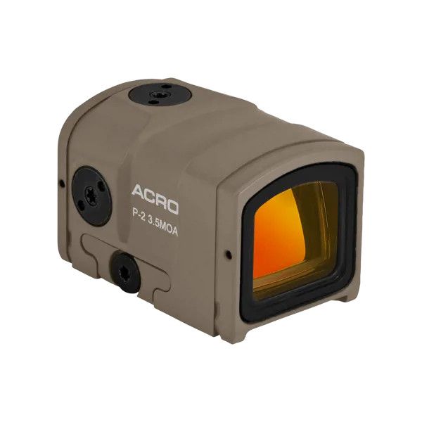 Aimpoint ACRO P-2 FDE, NVD, inkl. Adapter für ACRO Interface von Aimpoint