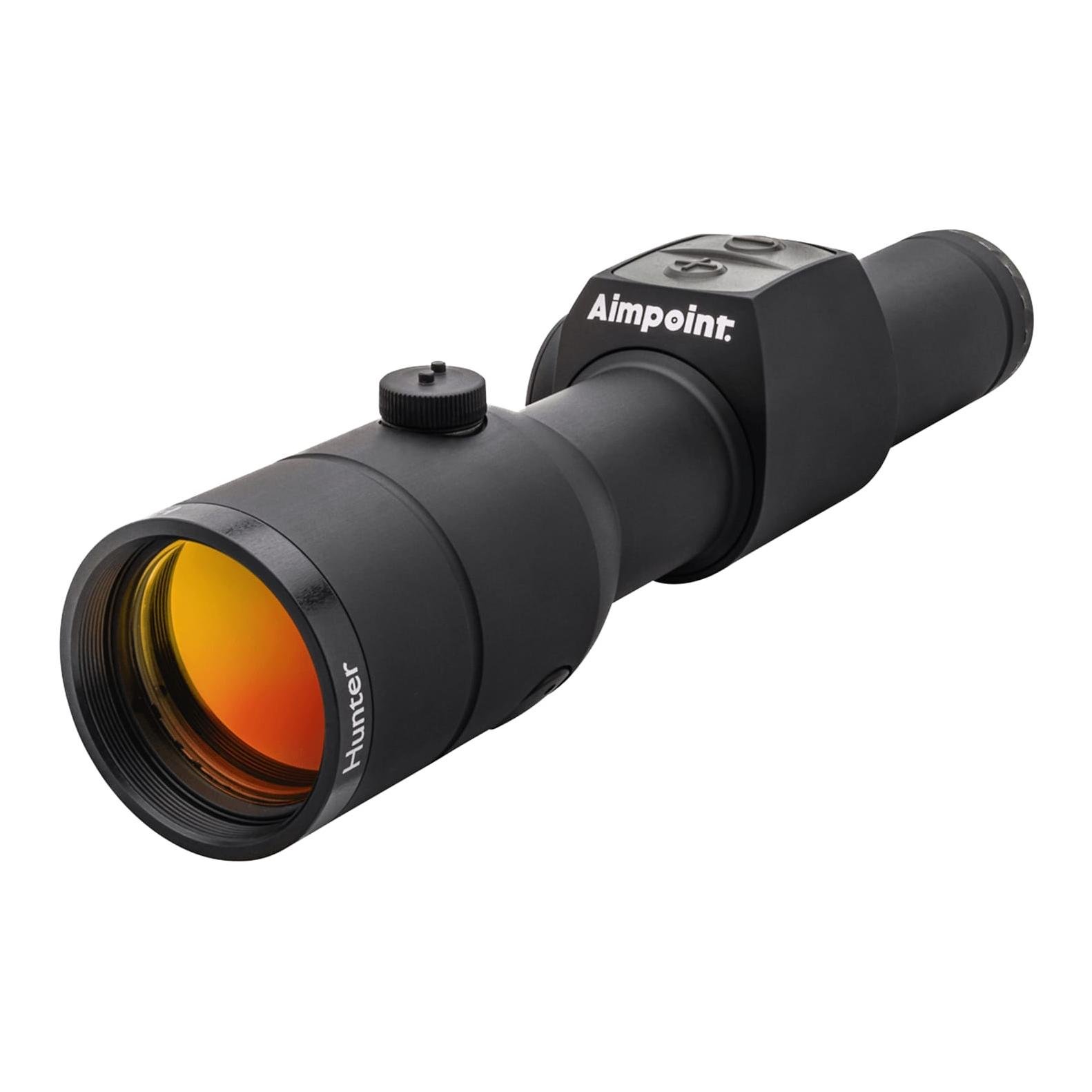 Aimpoint Rotpunktvisier Hunter H30S Schwarz von Aimpoint