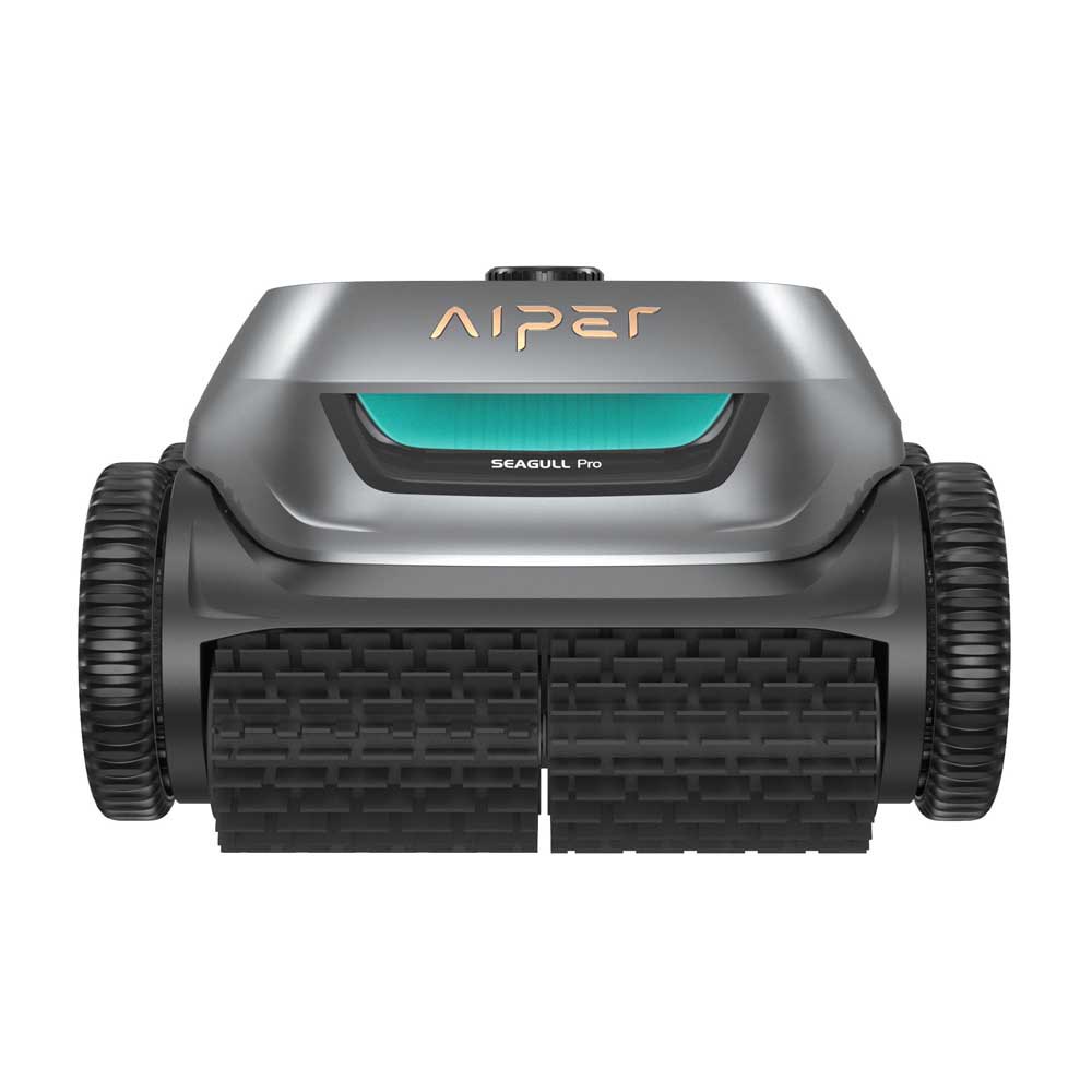 Aiper Seagull Pro Pool Cleaning Robot Refurbished Silber von Aiper