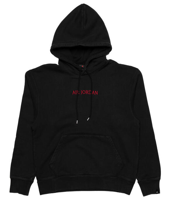 Air Jordan Wordmark Fleece Hoodie Air Jordan Wordmark Fleece Hoodie von Air Jordan