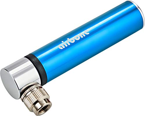 Airbone Minipumpe 2191203061, blau, 10 x 2 x 2 cm, ZT-702 BL von Airbone
