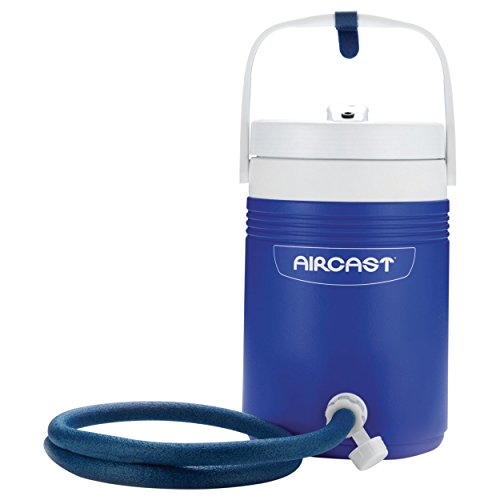 AIRCAST Cryo/Cuff Kanne mit Schlauch zur Kältebehandlung, Kältetherapie von AIRCAST