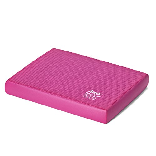 Airex Erwachsene Balance-pad Elite-pink, M von Airex