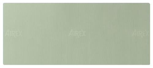 Gymnastikmatte Airex Tr Übung, Farbe: Moosgrün, 140 x 60 x 0,6 cm, PVC-frei von Airex