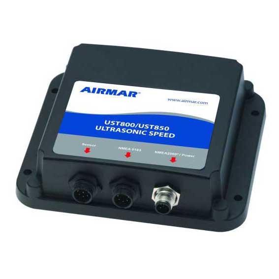 Airmar Junction Box Nmea0183/nmea2000 For St950 Schwarz von Airmar
