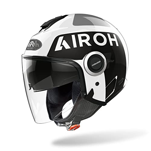 Airoh Helios UP White Gloss XS von Airoh