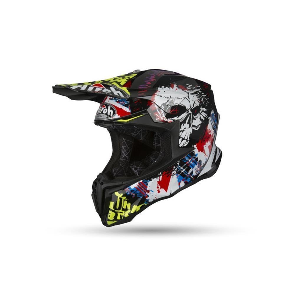 Airoh Helm Twist Crazy glänzend XL von Airoh