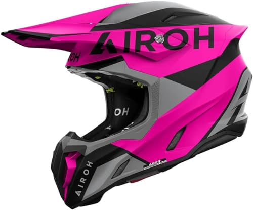 Airoh Motocross-Helm Twist 3 Pink Gr. S von Airoh