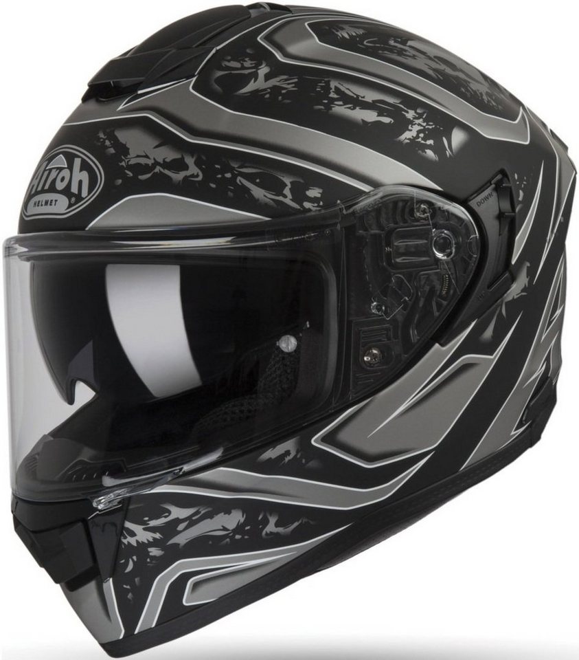 Airoh Motorradhelm ST 501 Dude Helm von Airoh