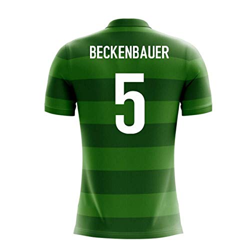 2022-2023 Germany Airo Concept Away Football Soccer T-Shirt Trikot (Franz Beckenbauer 5) von Airosportswear