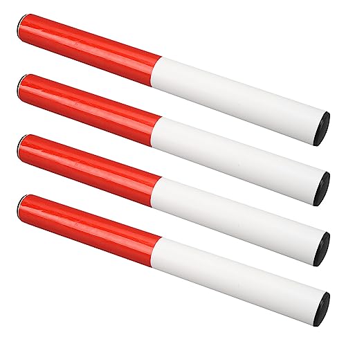 Airshi Stabstaffel, Rot-weiße Leichtathletik-Stabstaffel für den Wettkampf von Airshi