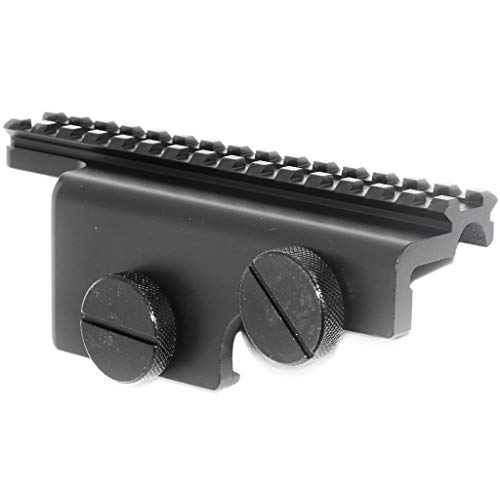Airsoft Softair CYMA 156mm Scope Mount Base Rail Zielfernrohrmontage-Basisschiene Für CYMA G&P Tokyo Marui M14 Serie AEG von Airsoft Shooter Shop